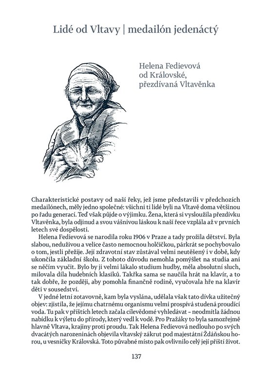 Zmizelá Vltava 