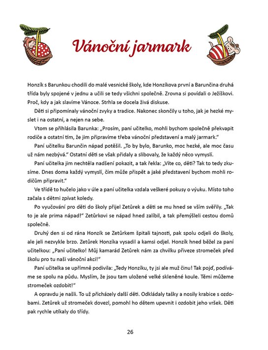 Traktůrek Zetůrek: Vánoční přání