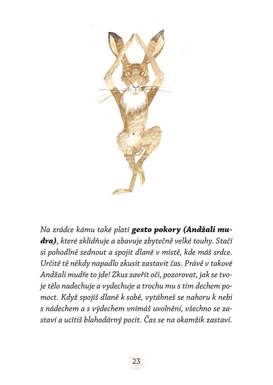 Šest zrádců zajíce Ignáce