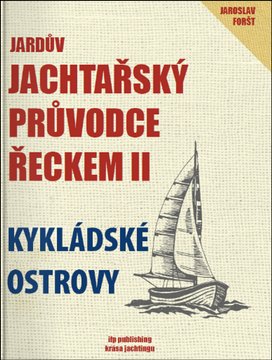 Jardův jachtařský průvodce Řeckem