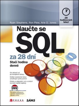 Naučte se SQL za 28 dní