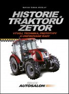 Historie traktorů Zetor