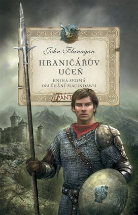 Hraničářův učeň - Kniha sedmá - Obléhání Macindawu