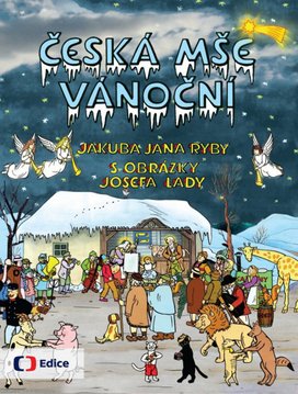 Česká mše vánoční