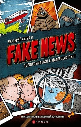 Nejlepší kniha o fake news!!!