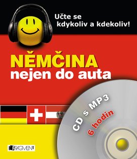 Němčina nejen do auta – CD s 