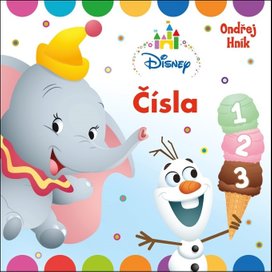 Disney - Čísla