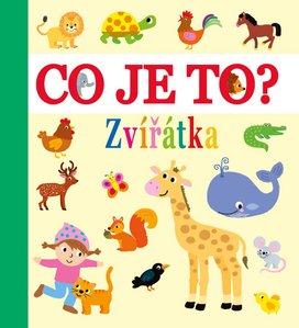 Co je to? - Zvířátka