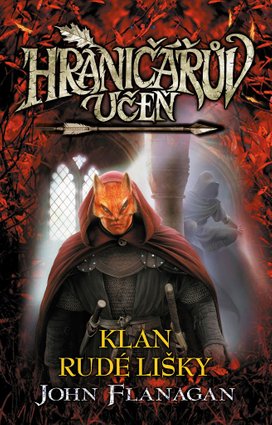 Hraničářův učeň - Klan Rudé lišky (brož.)