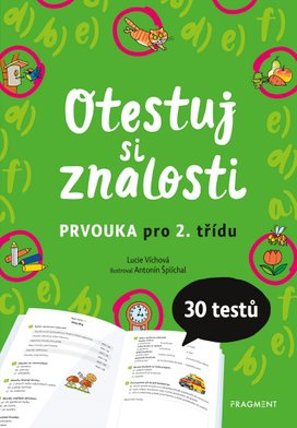 Otestuj si znalosti – Prvouka pro 2. třídu