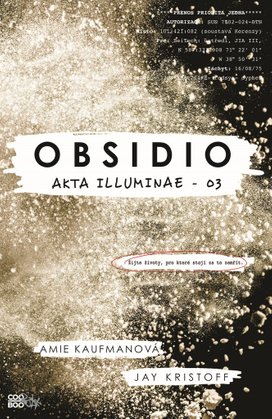 Obsidio - brožované