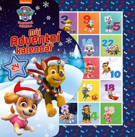 Tlapková patrola - Můj adventní kalendář 