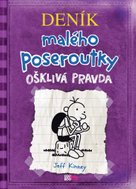 Deník malého poseroutky 5 - Ošklivá pravda