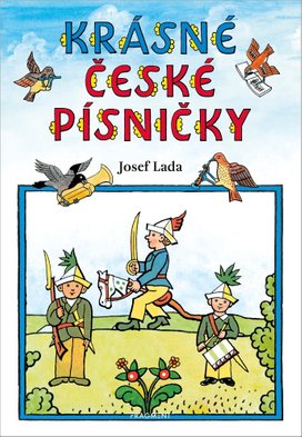 Krásné české písničky – Josef Lada