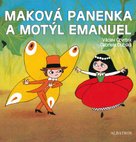 Maková panenka a motýl Emanuel