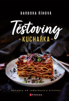 Těstoviny - kuchařka
