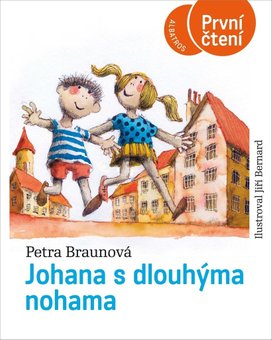 Johana s dlouhýma nohama