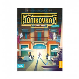 Únikovka Operace pizza