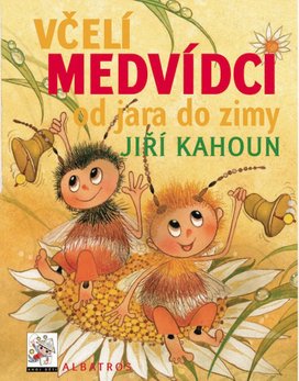 Včelí medvídci od jara do zimy