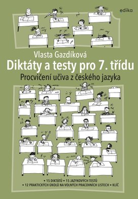 Diktáty a testy pro 7. třídu