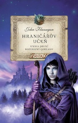 Hraničářův učeň - Kniha první - Rozvaliny Gorlanu