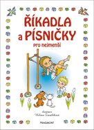 Říkadla a písničky pro nejmenší