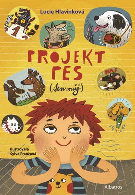 Projekt pes (ten můj)