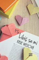 P. S. Líbíš se mi