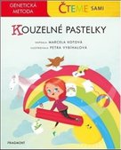 Čteme sami – genetická metoda - Kouzelné pastelky