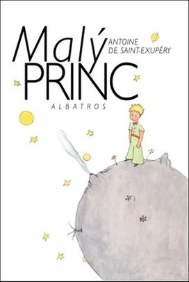Malý princ - kapesní vydání