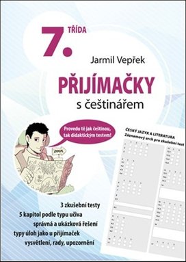Přijímačky s češtinářem – 7. třída