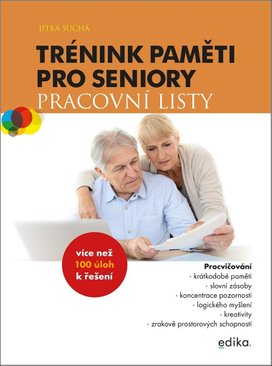 Trénink paměti pro seniory: Pracovní listy