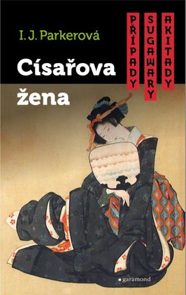 Případy Sugawary Akitady: Císařova žena