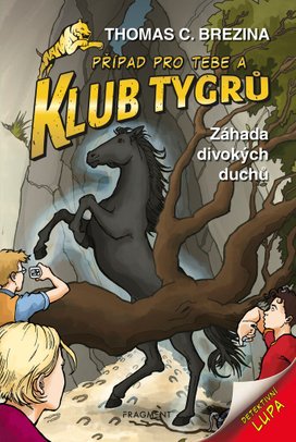 Klub Tygrů - Záhada divokých duchů