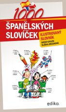 1000 španělských slovíček