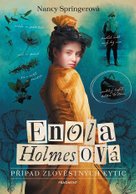 Enola Holmesová - Případ zlověstných kytic