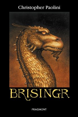 Brisingr – měkká vazba