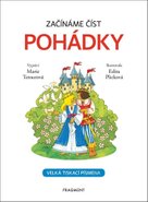 Začínáme číst - Pohádky