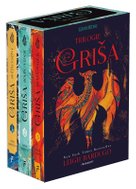Griša - komplet 1.-3. díl – box