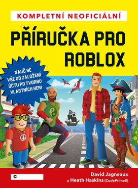 Kompletní neoficiální příručka pro Roblox