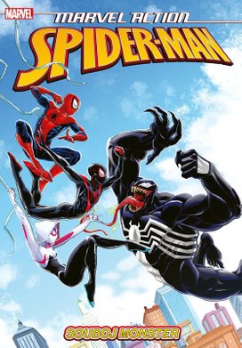 Marvel Action - Spider-Man 4