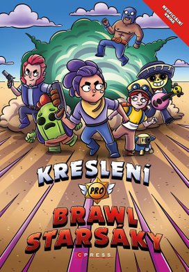Kreslení pro Brawlstarsáky