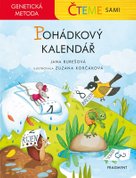 Čteme sami - genetická metoda - Pohádkový kalendář