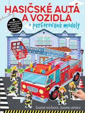 Hasičské autá a vozidlá