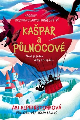 Kroniky Nezmapovaných království Kašpar a půlnocové