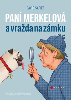 Paní Merkelová a vražda na zámku