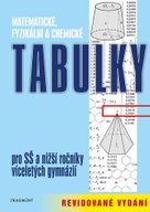 Matematické, fyzikální a chemické tabulky – revidované vydání