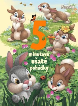 Disney Bunnies - 5minutové ušaté pohádky