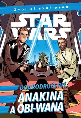 Star Wars - Dobrodružství Anakina a Obi-Wana