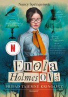 Enola Holmesová - Případ tajemné krinolíny